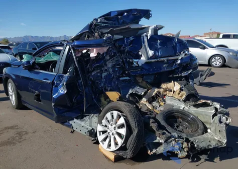 2015 Honda Accord Ex-L из США, поврежденный, VIN 1HGCR2F80FA064703